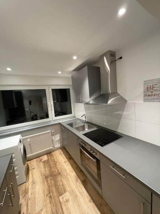 Penthouse, Offenburg,Europapark Apartment Luaran gambar