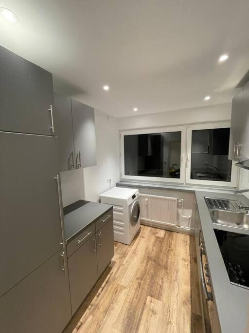 Penthouse, Offenburg,Europapark Apartment Luaran gambar