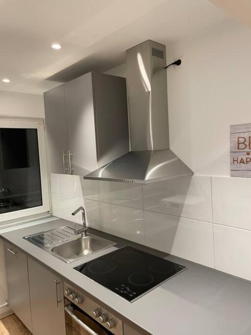 Penthouse, Offenburg,Europapark Apartment Luaran gambar