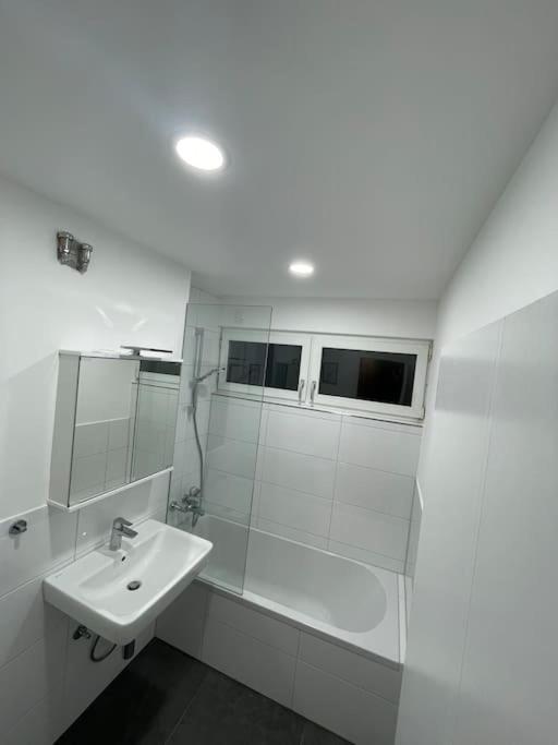 Penthouse, Offenburg,Europapark Apartment Luaran gambar