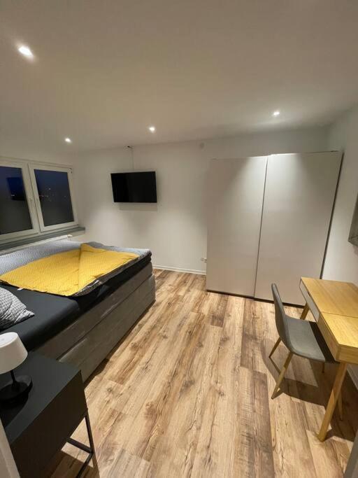 Penthouse, Offenburg,Europapark Apartment Luaran gambar