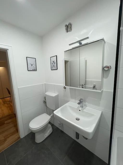 Penthouse, Offenburg,Europapark Apartment Luaran gambar