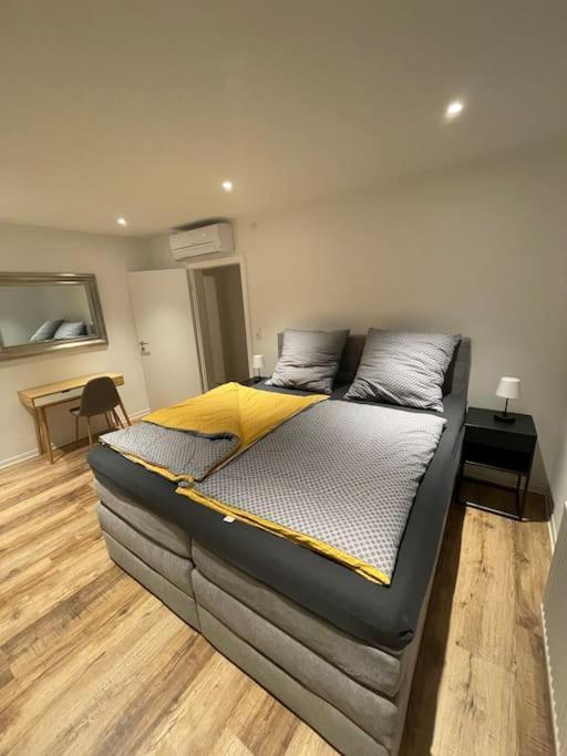 Penthouse, Offenburg,Europapark Apartment Luaran gambar