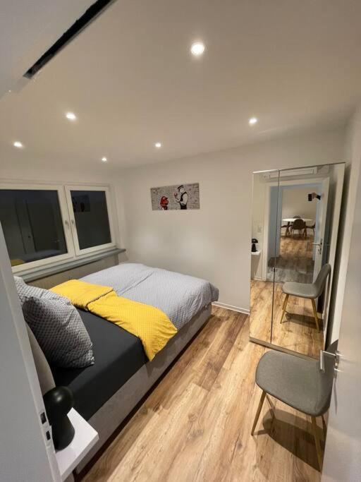 Penthouse, Offenburg,Europapark Apartment Luaran gambar
