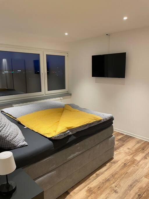 Penthouse, Offenburg,Europapark Apartment Luaran gambar