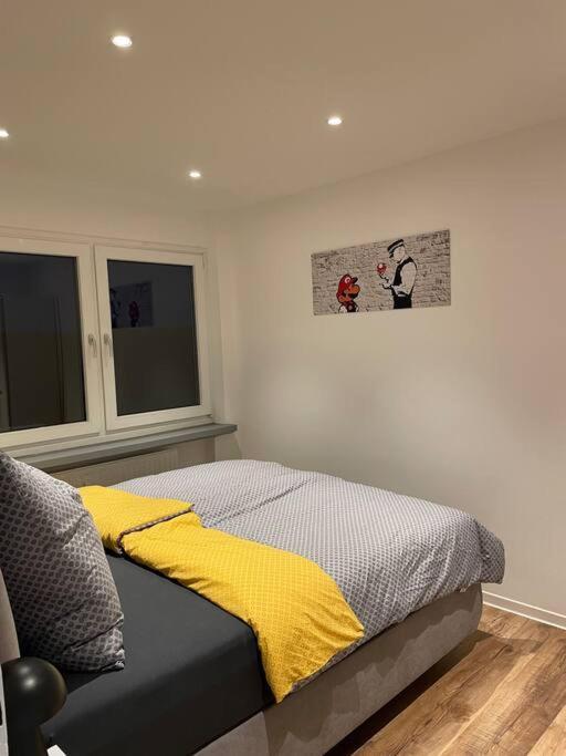 Penthouse, Offenburg,Europapark Apartment Luaran gambar